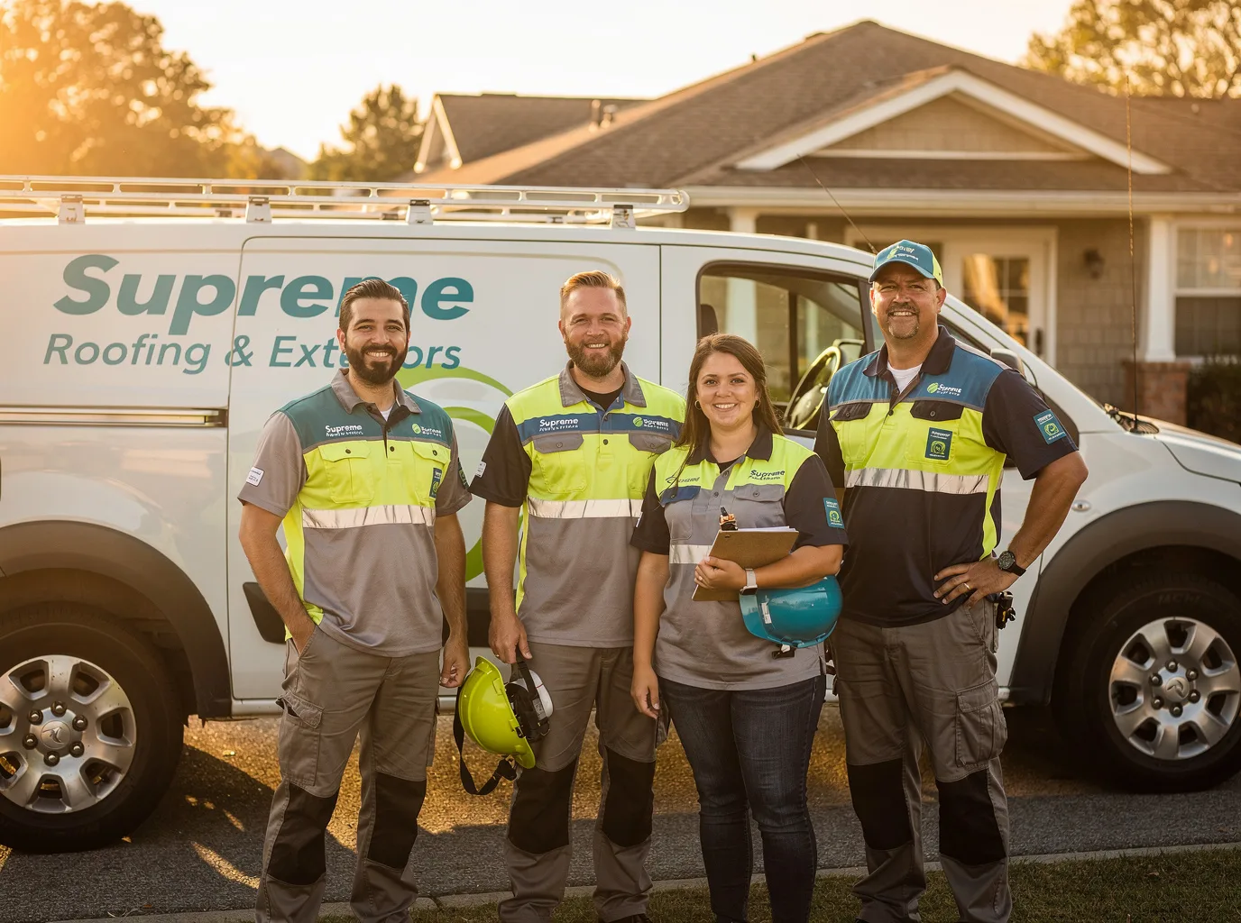 Roof Replacement company in Santa Barbara, CA